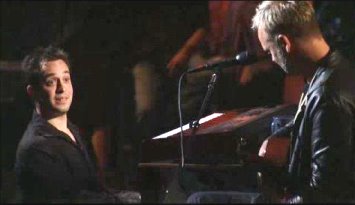 Jason & Sting Jason & Sting